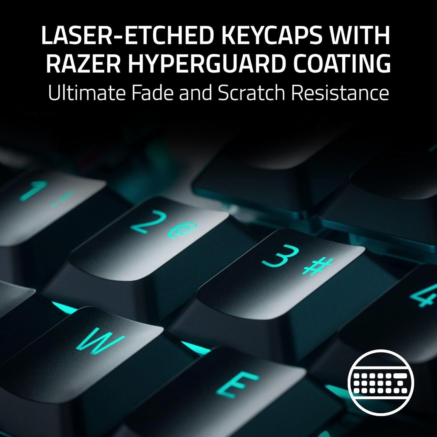 Razer DeathStalker V2 Pro TKL Wireless Optical Keyboard