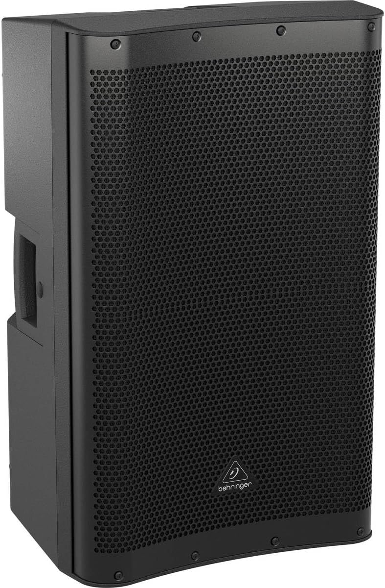 Behringer DR115DSP 1400W 15-Inch Powered Bluetooth Speaker