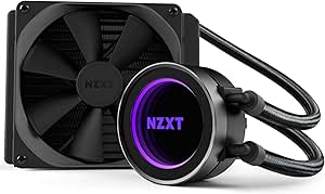 NZXT RL-KRX42-01 Kraken X42 140mm Liquid Cooler — main product image
