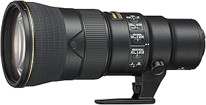 Nikon 20082 AF-S 500mm Lens - f/5.6E PF ED VR Telephoto
