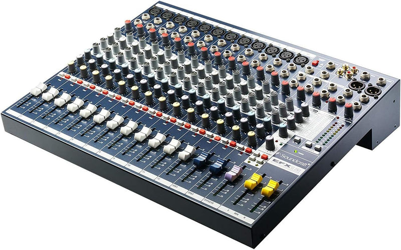 Soundcraft EFX12 12-Channel Lexicon Effects Mixer — main product image
