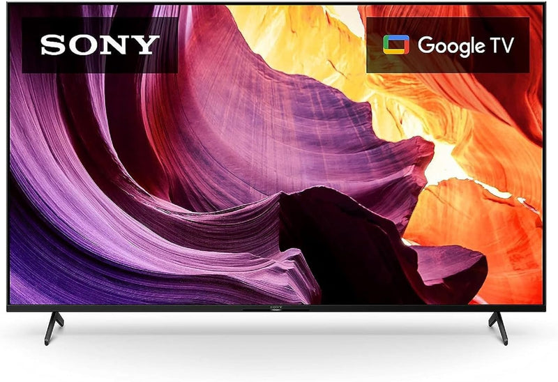 Sony KD55X80K 55-Inch 4K Ultra HD LED Smart Google TV — main product image