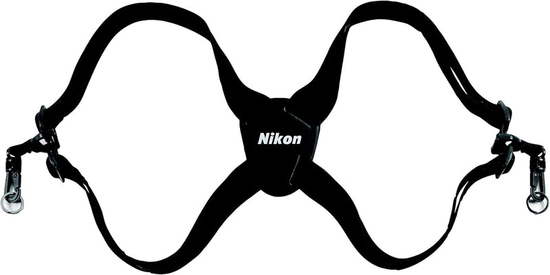 Nikon 6121 PROSTAFF Bino Harness - Black — main product image