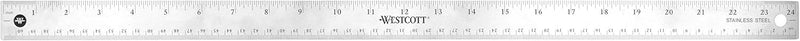 Westcott 10418 Stainless Steel 24