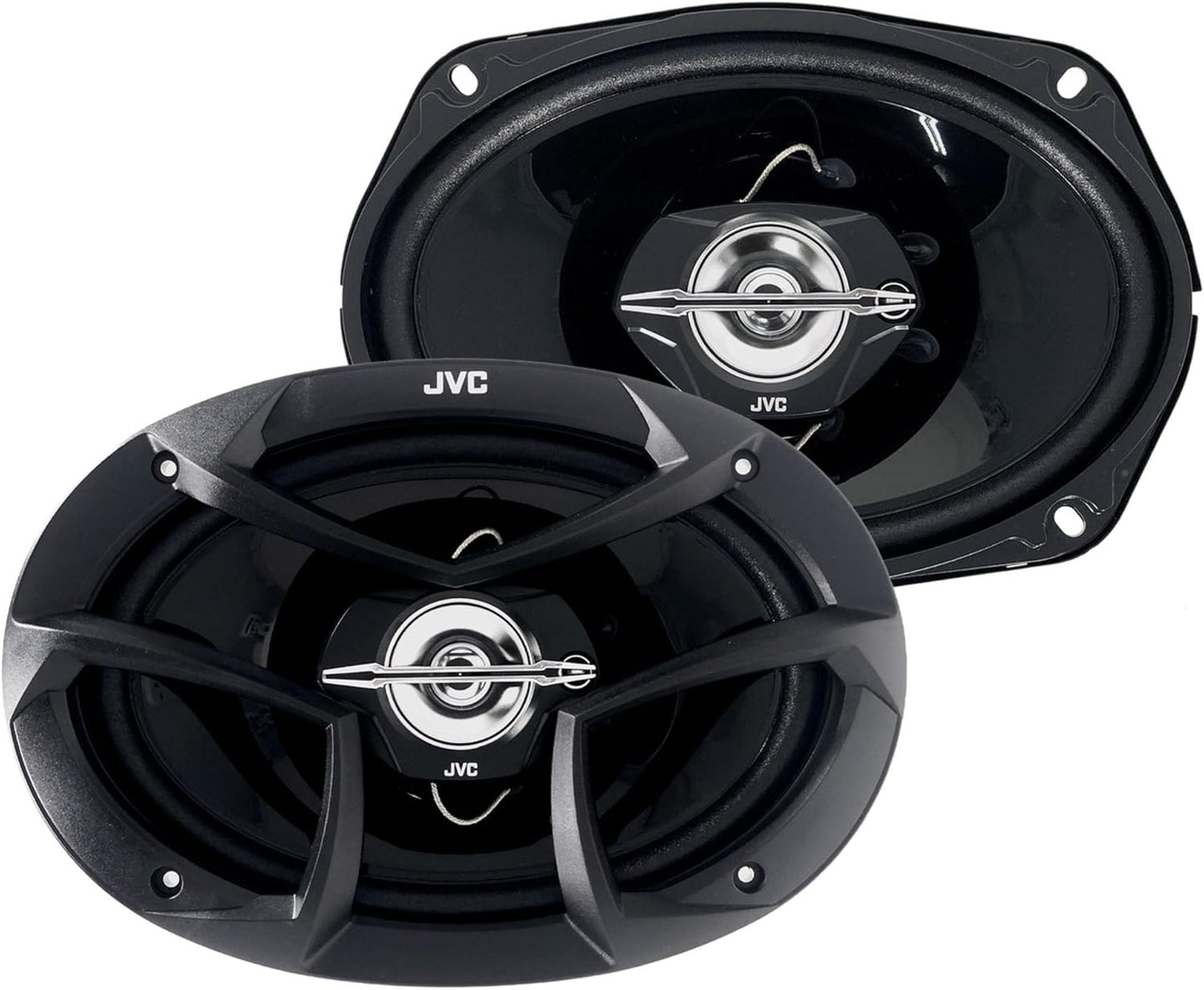 JVC CS-J6930 6x9" 400W 3-Way Car Speakers
