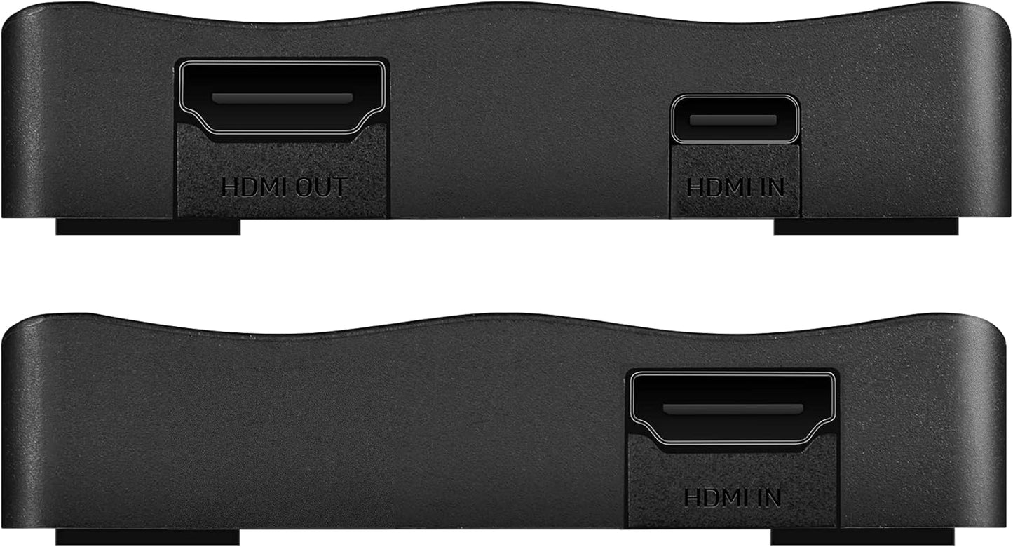 EVGA 141-U1-CB20-LR XR1 lite Capture Card 4K USB 3.0 OBS