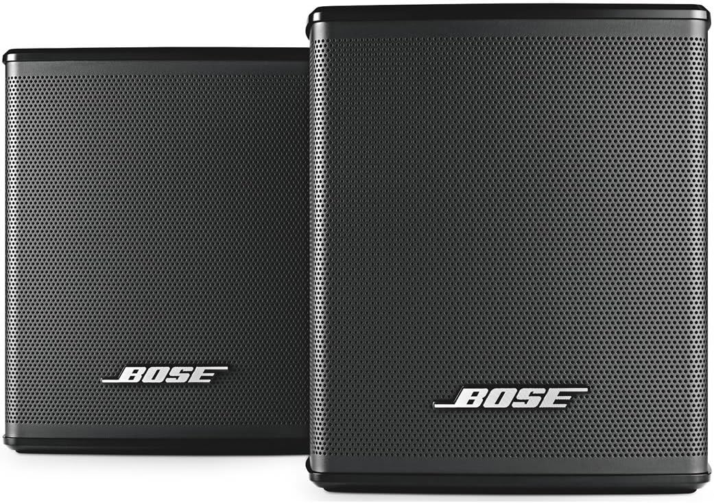 Bose 768973-1110 Virtually Invisible 300 Wireless Speakers