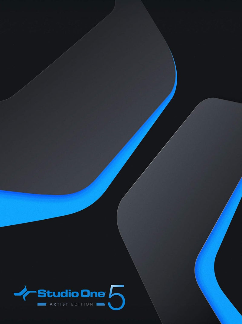 PreSonus Studio One 5 Artist PC/Mac Online Code — main product image