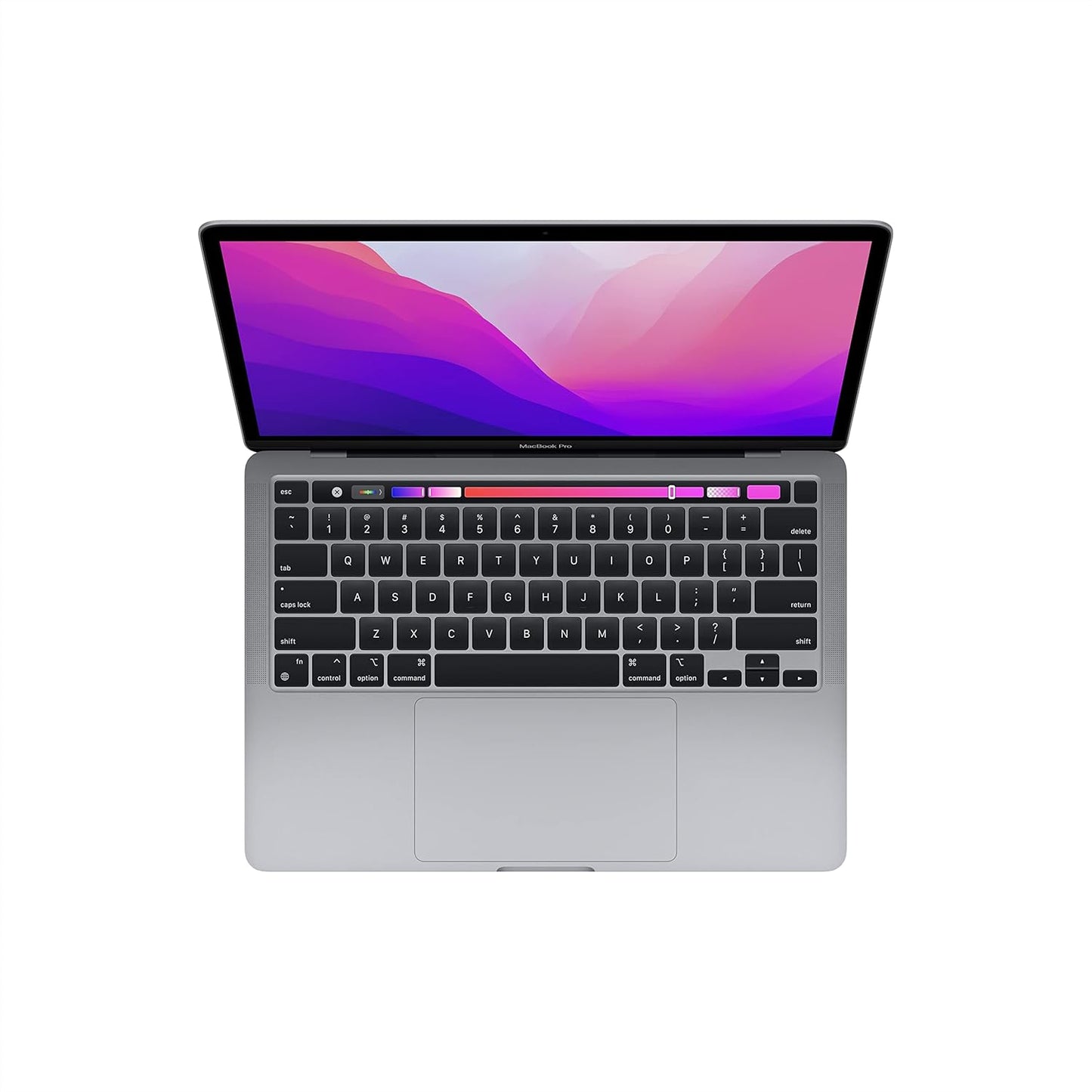 Apple MNEH3LL/A 2022 MacBook Pro M2 256GB SSD Renewed