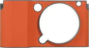 Leica 018-804 T-SNAP for Leica T (Orange-Red) — main product image