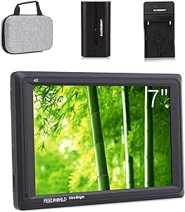 FEELWORLD FW279 7-inch 2200nit HDMI Monitor Kit — main product image