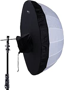 Phottix PH85385 Premio 85cm Black Backing Umbrella