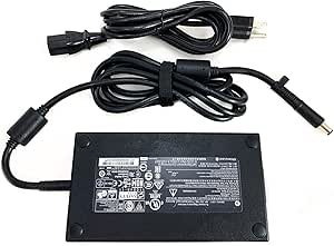 HP 677764-002 Elitebook 8560w ZBOOK 15 200W Power Adapter