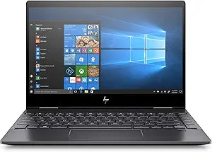 HP Envy x360 13.3" FHD Touch Laptop - Ryzen 5 Refurbished