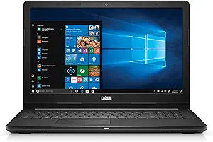 Dell I3567-5949BLK 15.6" Touchscreen Laptop i5 32GB 1TB SSD
