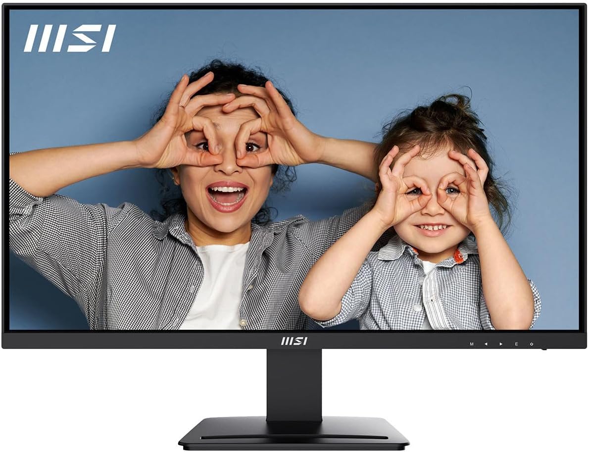 MSI PRO MP273U 27" 4K UHD IPS Monitor