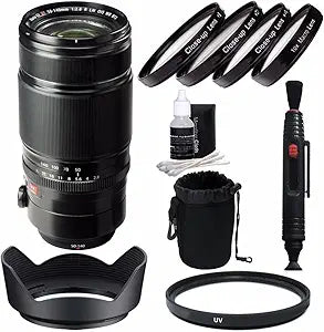 Fujifilm FUJ50140F28U XF 50-140mm f/2.8 Lens Bundle