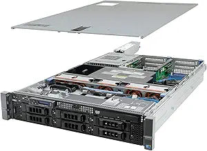 Dell RU-E-TM-710-034 PowerEdge R710 Server (Renewed)