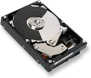 Toshiba MK1001TRKB 1TB 7.2K SAS HDD - Renewed Server Hard Drive