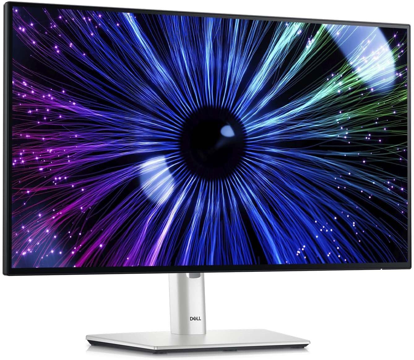 Dell U3824DW 38" Curved WQHD Monitor USB-C Hub IPS Black