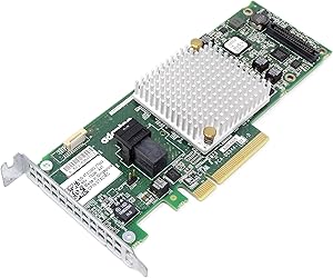 Dell 0TXCMC Adaptec ASR-8405 SAS SATA Raid Controller - Renewed