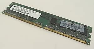 HP PC2-6400U 404574-888 1GB DDR2 800MHz DIMM Memory — main product image