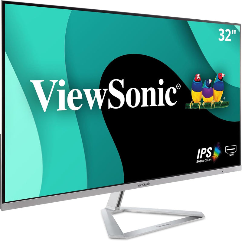 ViewSonic VX3276-MHD 32