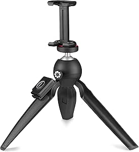 Joby JB01564-BWW HandyPod Mobile Plus Tripod