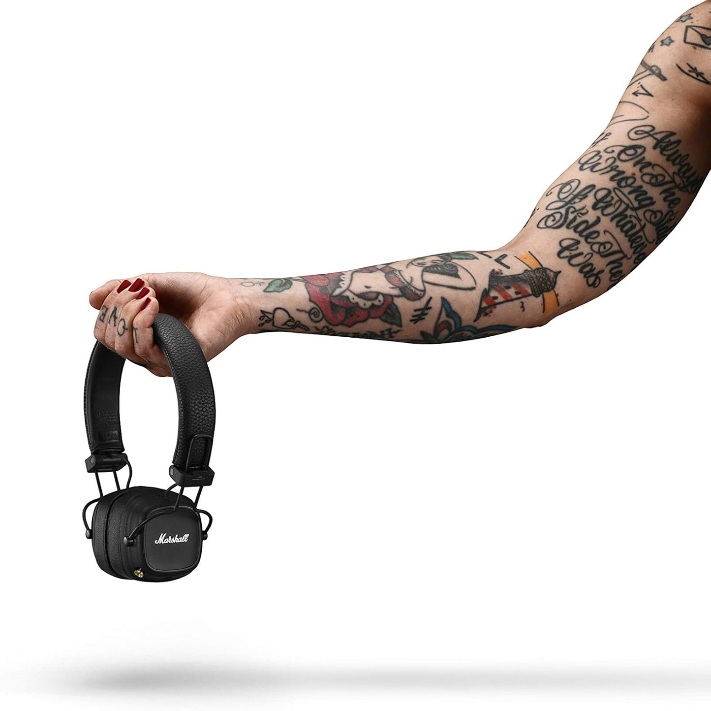 Marshall 1005773 Major IV On-Ear Bluetooth Headphones