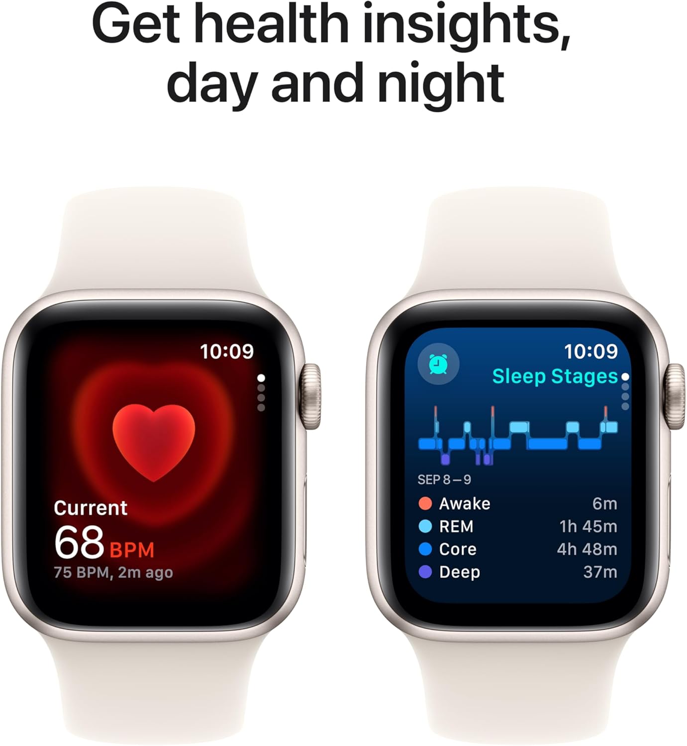 Apple Watch SE (2nd Gen) GPS + Cellular 40mm