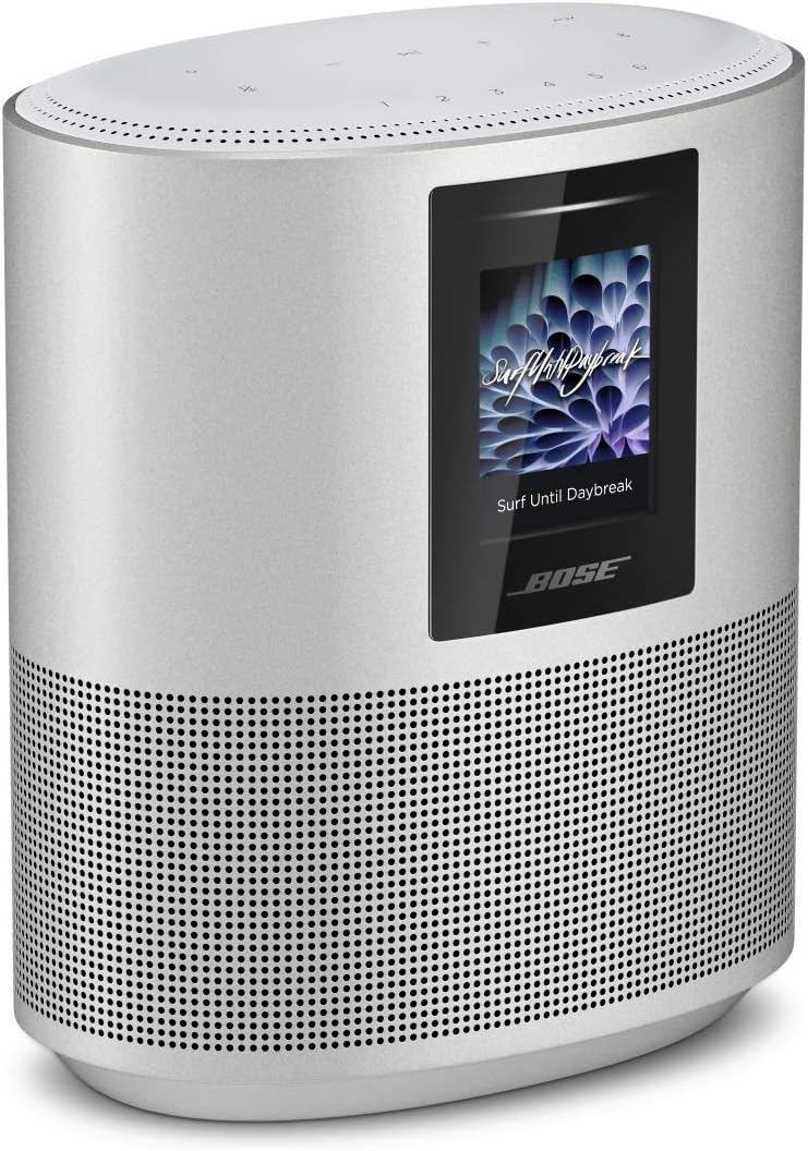 Bose HS500 Home Speaker 500 Alexa Smart Speaker (Renewed)