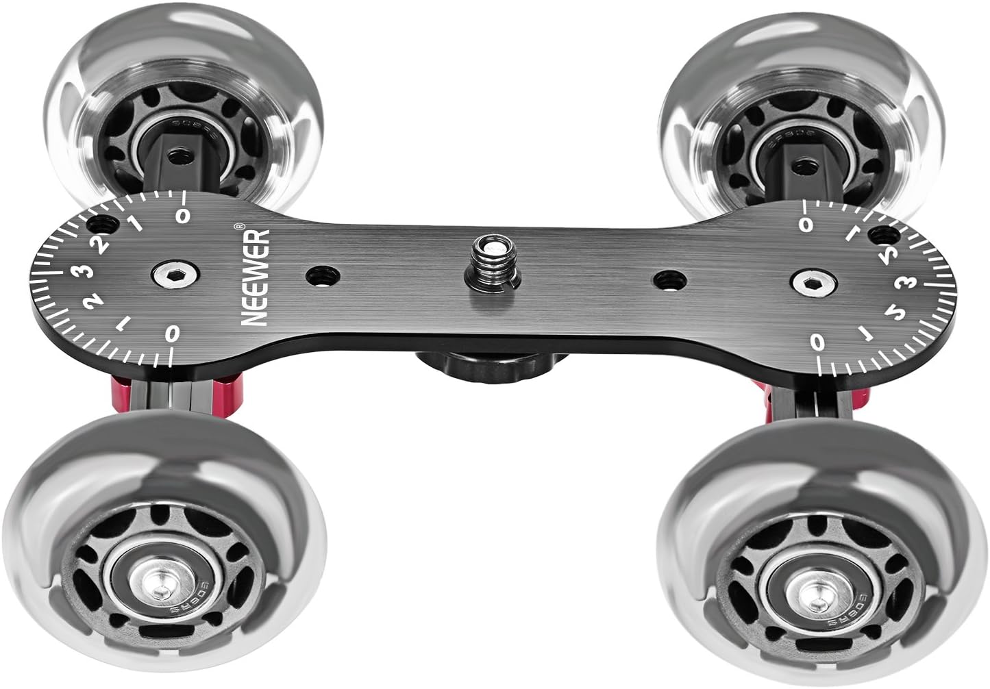Neewer 10089621 Camera Table Dolly Slider