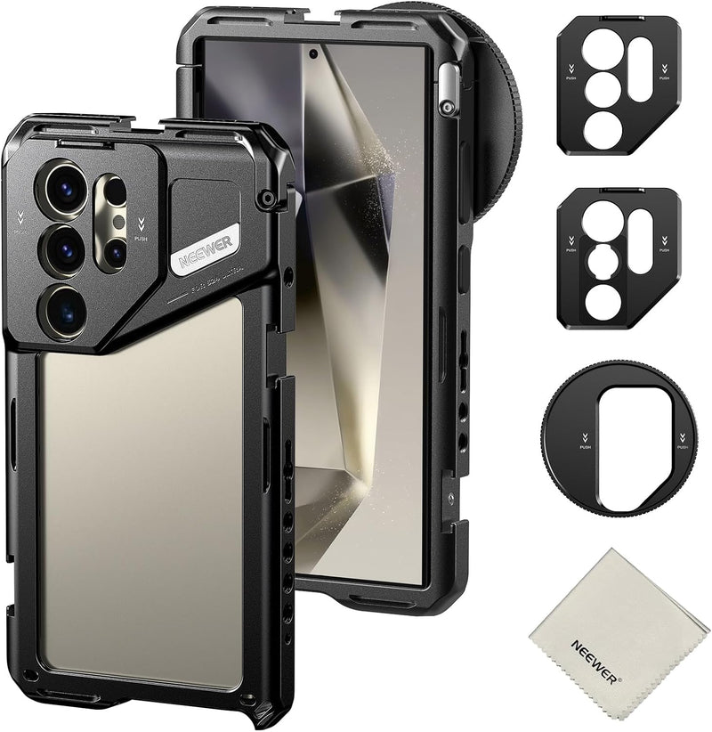 Neewer PA042 S24 Ultra Phone Video Rig — main product image