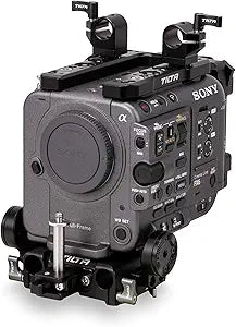Tilta ES-T20-B-AB FX6 Camera Cage Advanced Kit Gold Mount — main product image