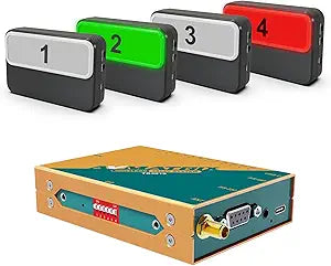 Lilliput TS3019-4 AVMATRIX Wireless Multi-Camera Tally System — main product image