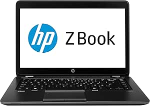 HP F2R98UT#ABA ZBook 14 i5 1.9GHz Graphite LED Notebook — main product image