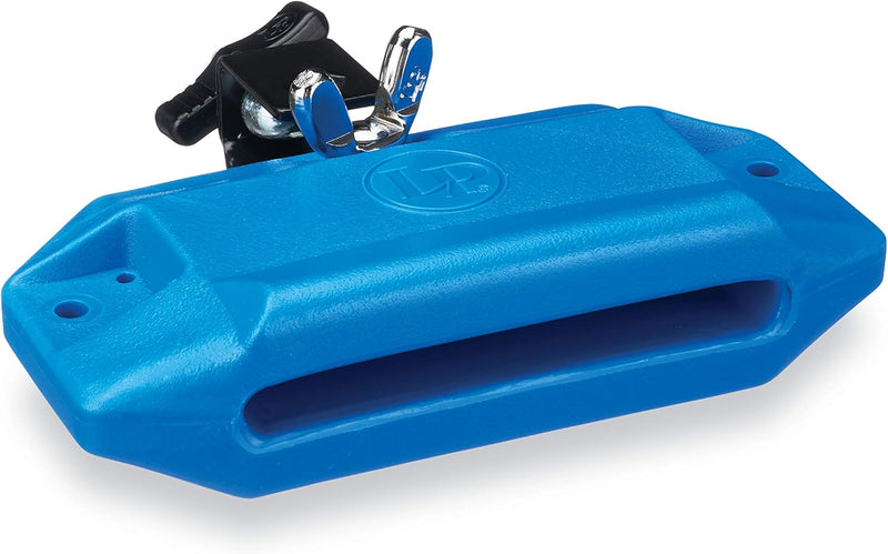 Latin Percussion LP1205 Blue High Pitch Jam Block — main product image