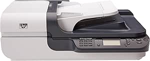 HP L2703A#BGJ Scanjet N6350 Network Flatbed Scanner — main product image
