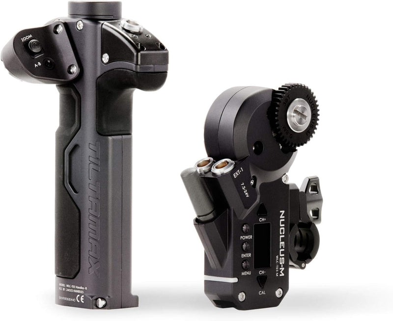 Tilta Nucleus-M Wireless Follow Focus Partial Kit II — main product image