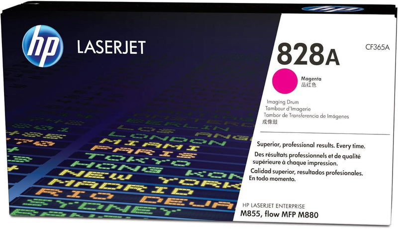HP CF365A 828A Magenta Image Drum — main product image