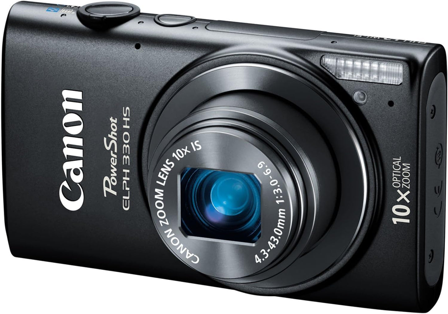 Canon 8206B001 PowerShot ELPH 330 HS Digital Camera