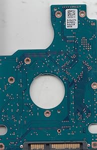 Hitachi PCB-HTS541010A9E662 SATA 2.5" PCB