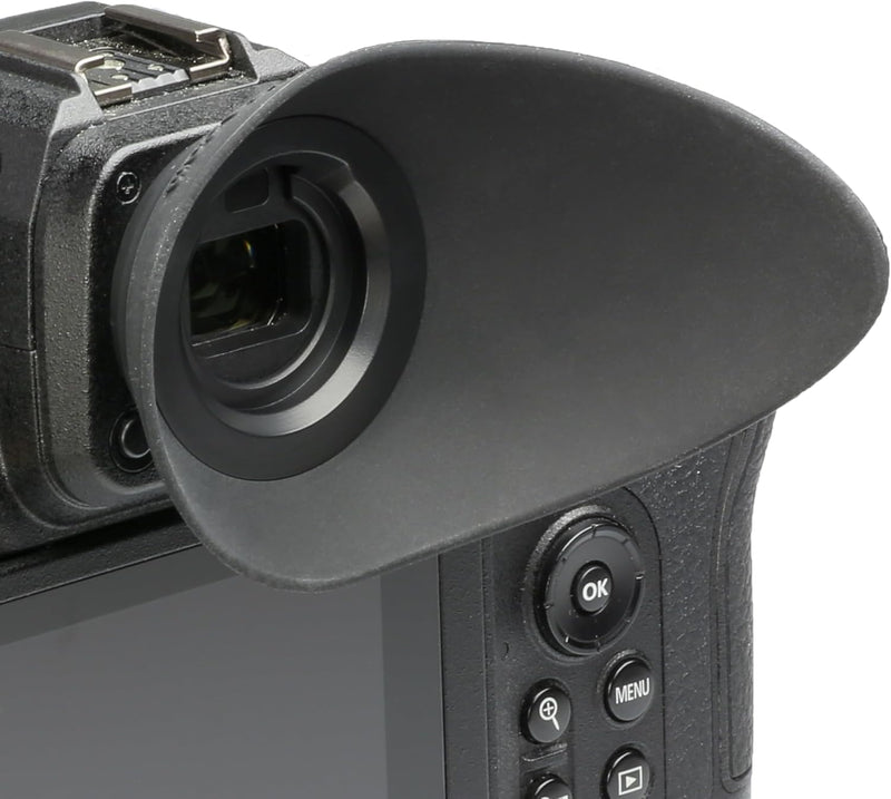 Hoodman HNZ89G Nikon Z9/Z8/Zf Glasses Eyecup — main product image