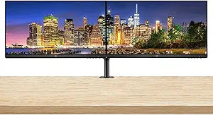 HP ASIHLAMZ491 P27v G4 27" Monitor 2-Pack Bundle