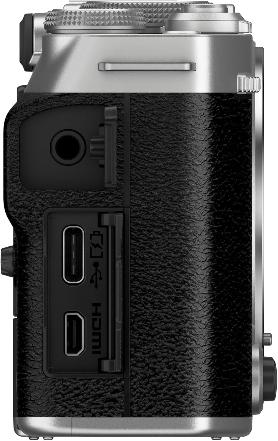 Fujifilm X-M5 Silver Mirrorless Camera Body