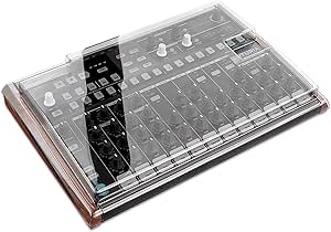 Decksaver DS-PC-DRUMBRUTE Arturia Drumbrute Cover