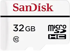 SanDisk SDSDQQ-032G-G46A 32GB High Endurance MicroSD