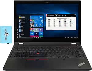 Lenovo 20YQ004PUS-3508-230438 ThinkPad P15 i7 Laptop, Quadro T1200, 32GB RAM