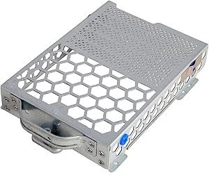 HP 19 AiO Niagara HDD Cage with Grommet 629504-001 — main product image