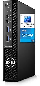 Dell 3080 MFF OptiPlex i5-10500 16GB 512GB SSD Desktop
